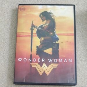 Wonder Woman DVD